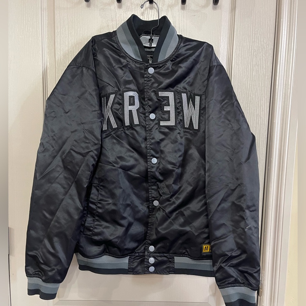 Men’s Krew bomber jacket